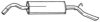 FORD 1037102 End Silencer